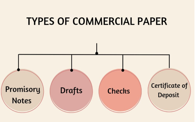 Commercial Paper (CP)