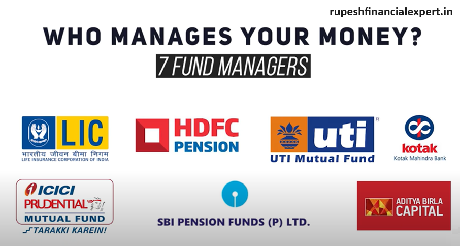 National Pension System fund Managers