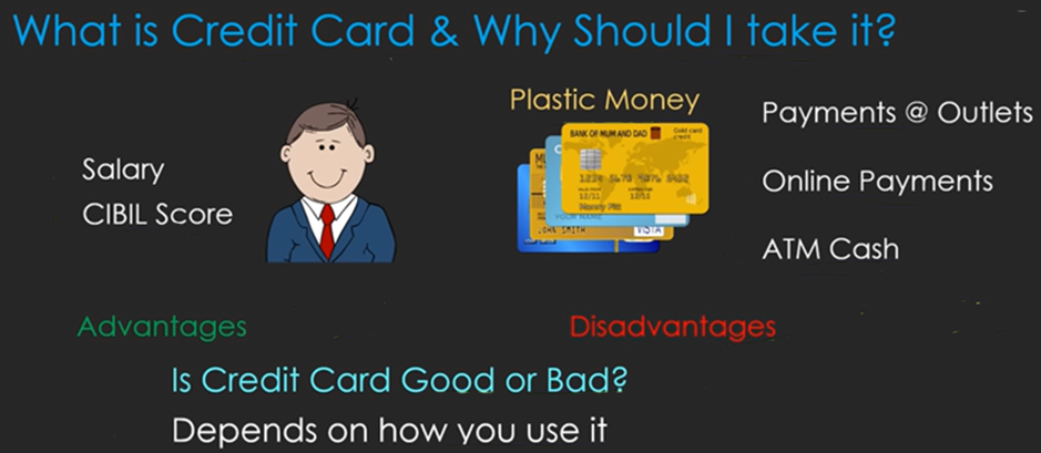 Complete Guide for Credit Card and CIBIL Score