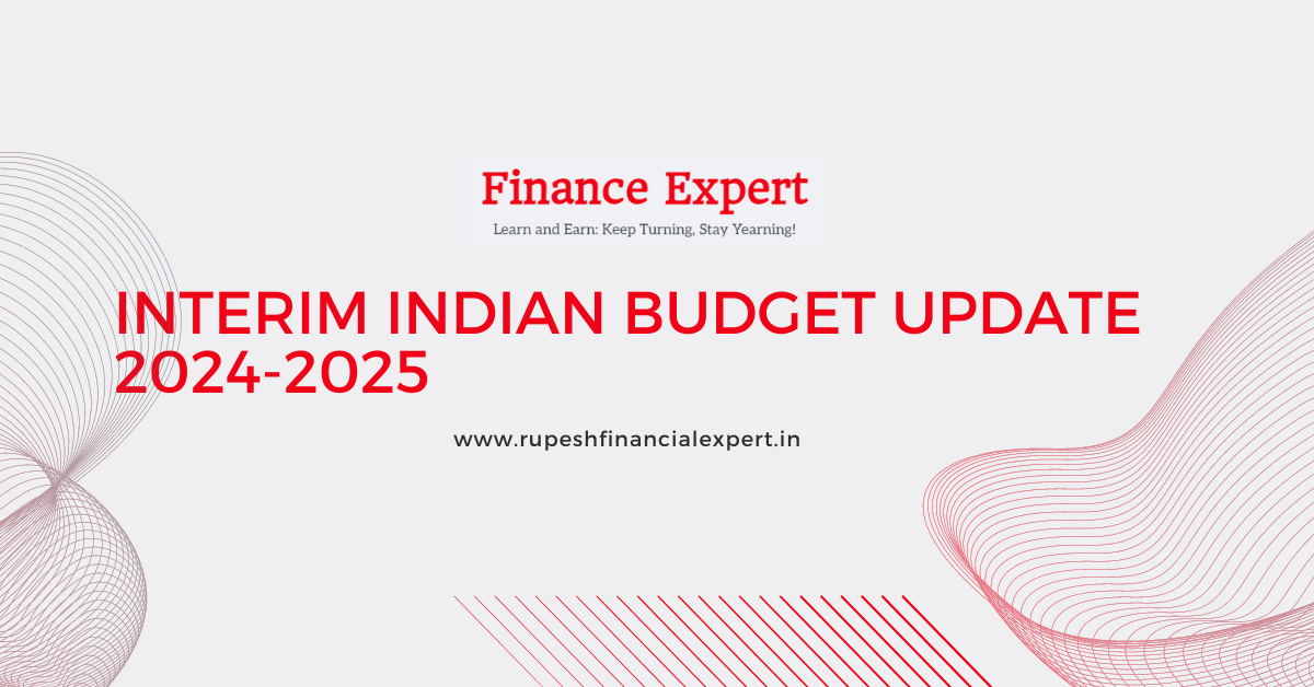 A Smooth Landing – FY25 Interim Indian Budget Update