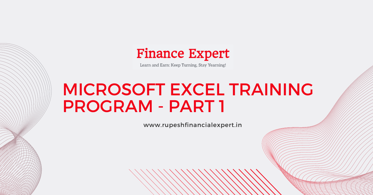 ecome an Excel Power User: In-Depth Excel Training