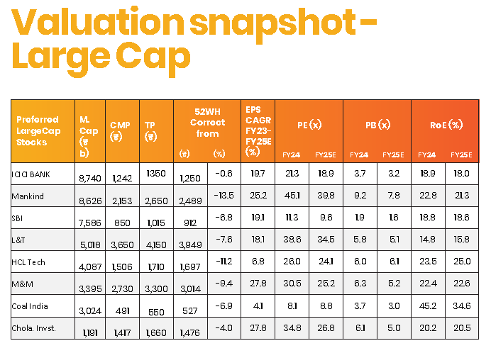 Focus Investment Ideas: Aug'24