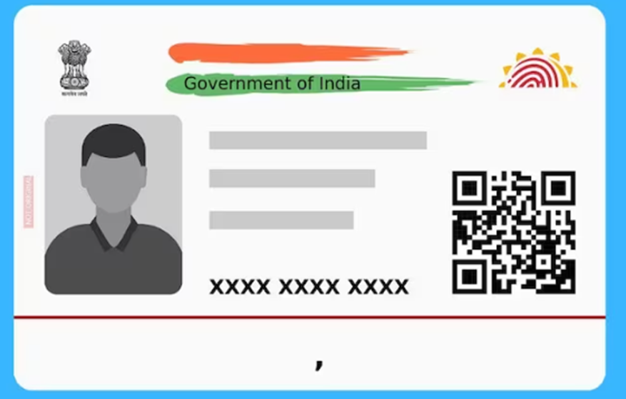 Importance of Updating the Blue Aadhaar