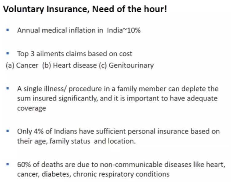  Voluntary Insurance Plans: Benefits & Option