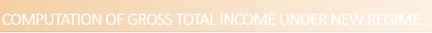 OLD TAX REGIME vs. NEW TAX REGIME - INDIVIDUALS -FY-24-25