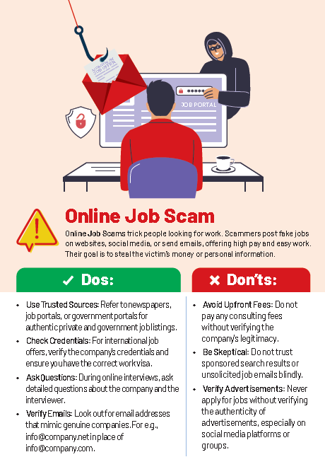 CYBER CRIME PREVENTION (ESSENTIAL DOS AND DON'TS