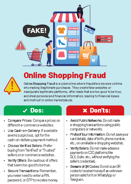 CYBER CRIME PREVENTION (ESSENTIAL DOS AND DON'TS