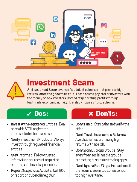 CYBER CRIME PREVENTION (ESSENTIAL DOS AND DON'TS