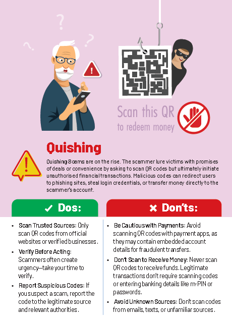 CYBER CRIME PREVENTION (ESSENTIAL DOS AND DON'TS