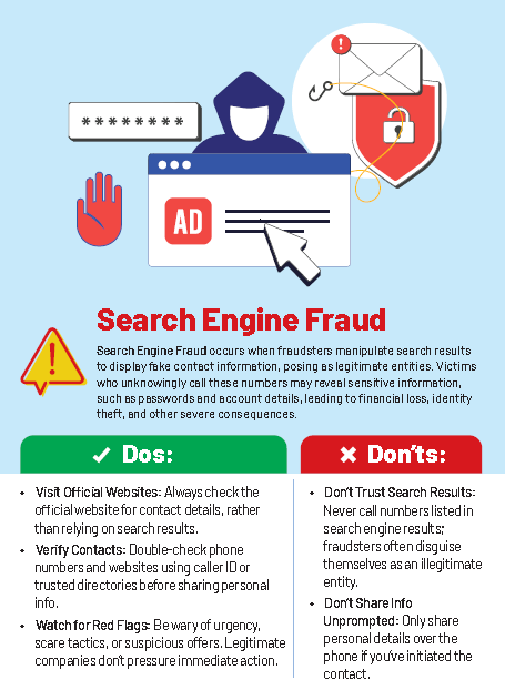 CYBER CRIME PREVENTION (ESSENTIAL DOS AND DON'TS