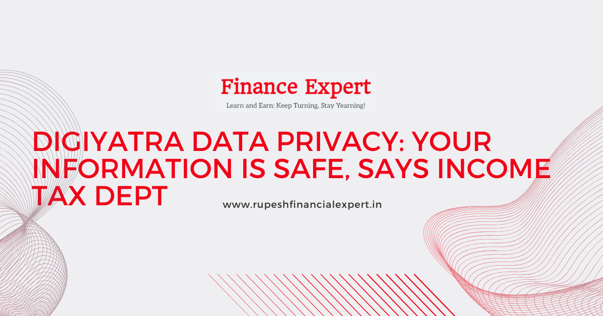 DigiYatra Explained: Income Tax Department Debunks Tax Evasion Tracking Rumors
