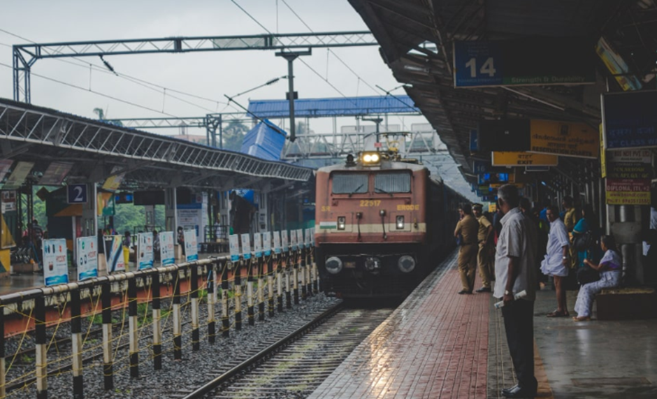 New Tatkal Rule: Aadhaar Mandatory from July 1! Book Train Tickets Now