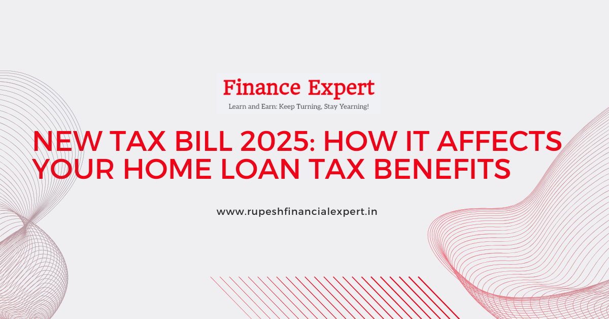 Taxation of Rental Income in India: What the New Bill 2025 Means for You
