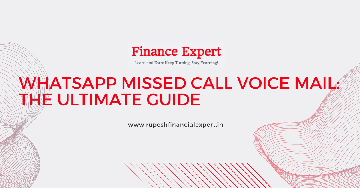 WhatsApp Missed Call Voice Message Feature: How It Works
