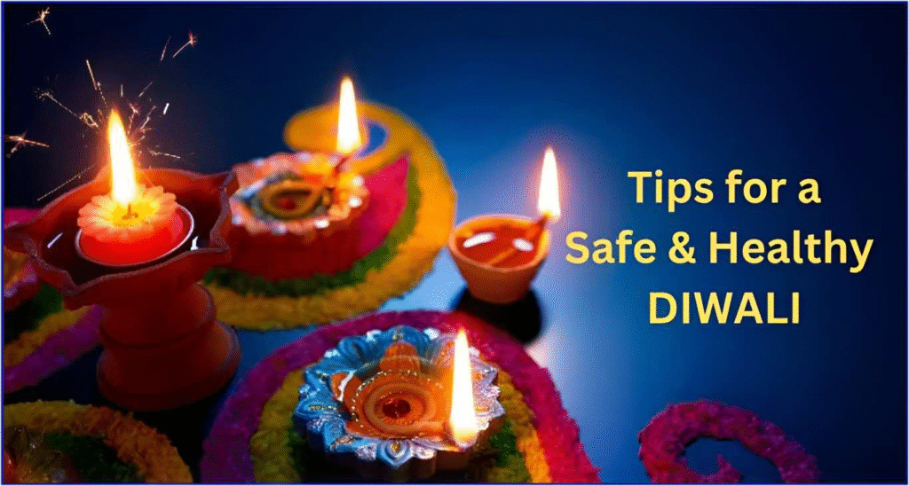 Diwali Safety Precautions 2025: Firecracker & Diya Safety Guide