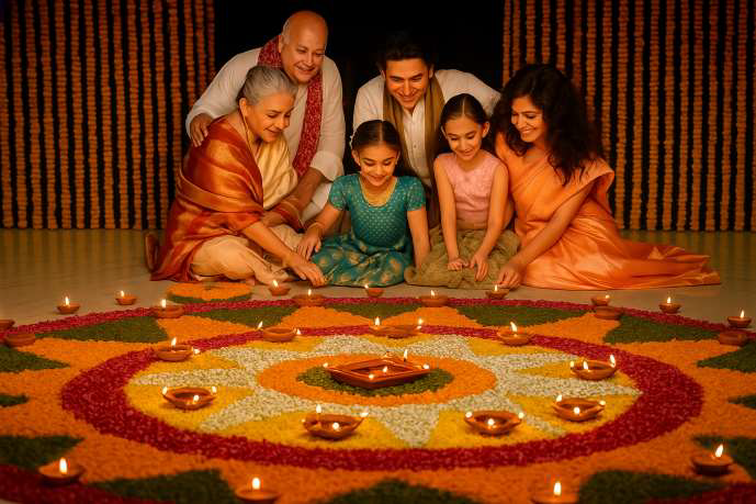 Diwali Safety Precautions 2025: Firecracker & Diya Safety Guide