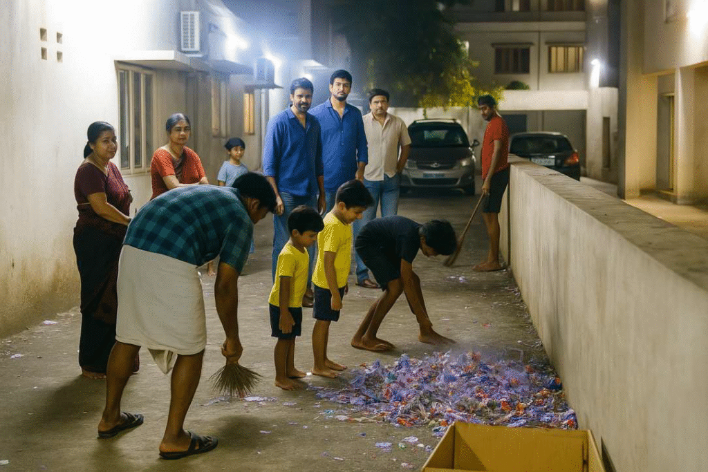 Diwali Safety Precautions 2025: Firecracker & Diya Safety Guide