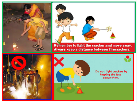 Diwali Safety Precautions 2025: Firecracker & Diya Safety Guide