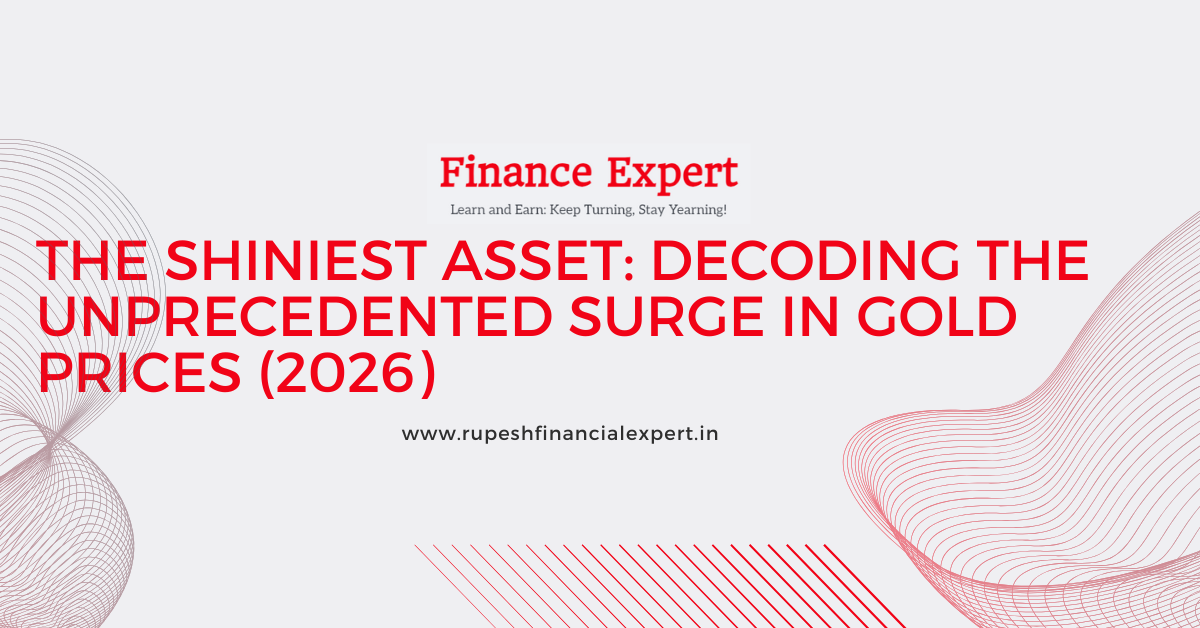 Gold Prices Surge: Global Trends, India’s Gold Demand & Future Outlook