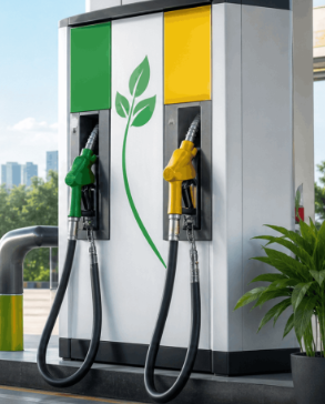 Flex Fuel Vehicles