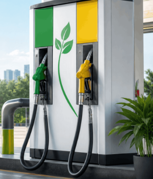 E20 vs E85 vs E100
